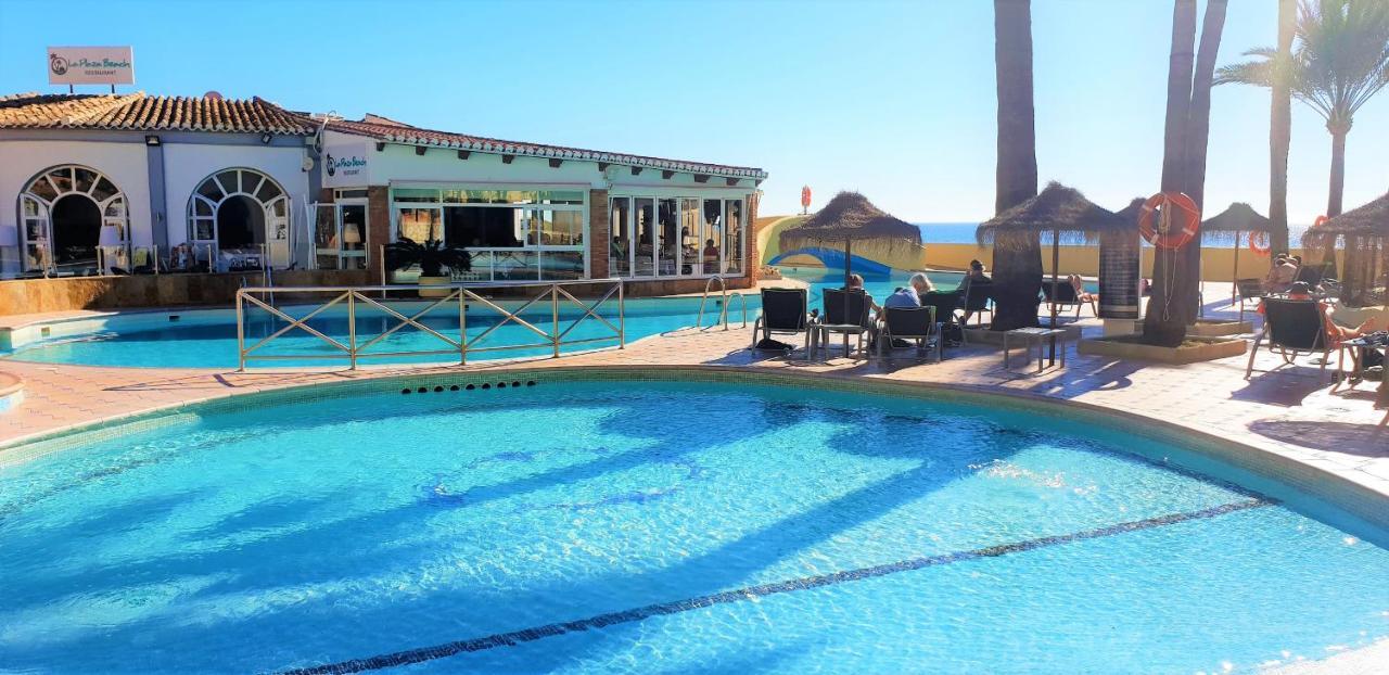 Dona Lola Micaela - Fully Equiped 1 Bedroom Ground Floor Beach Front Apartment With Direct Access To The Beach Of Calahonda - Costa Del Sol - Cs155 Sitio de Calahonda المظهر الخارجي الصورة