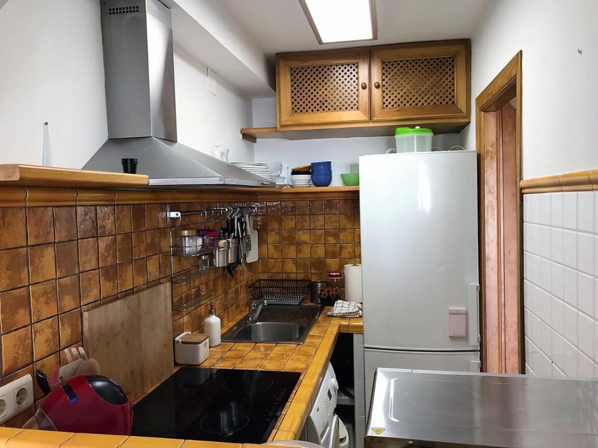 Dona Lola Micaela - Fully Equiped 1 Bedroom Ground Floor Beach Front Apartment With Direct Access To The Beach Of Calahonda - Costa Del Sol - Cs155 Sitio de Calahonda المظهر الخارجي الصورة