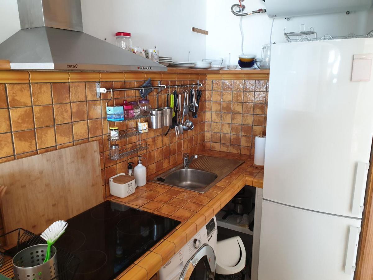 Dona Lola Micaela - Fully Equiped 1 Bedroom Ground Floor Beach Front Apartment With Direct Access To The Beach Of Calahonda - Costa Del Sol - Cs155 Sitio de Calahonda المظهر الخارجي الصورة