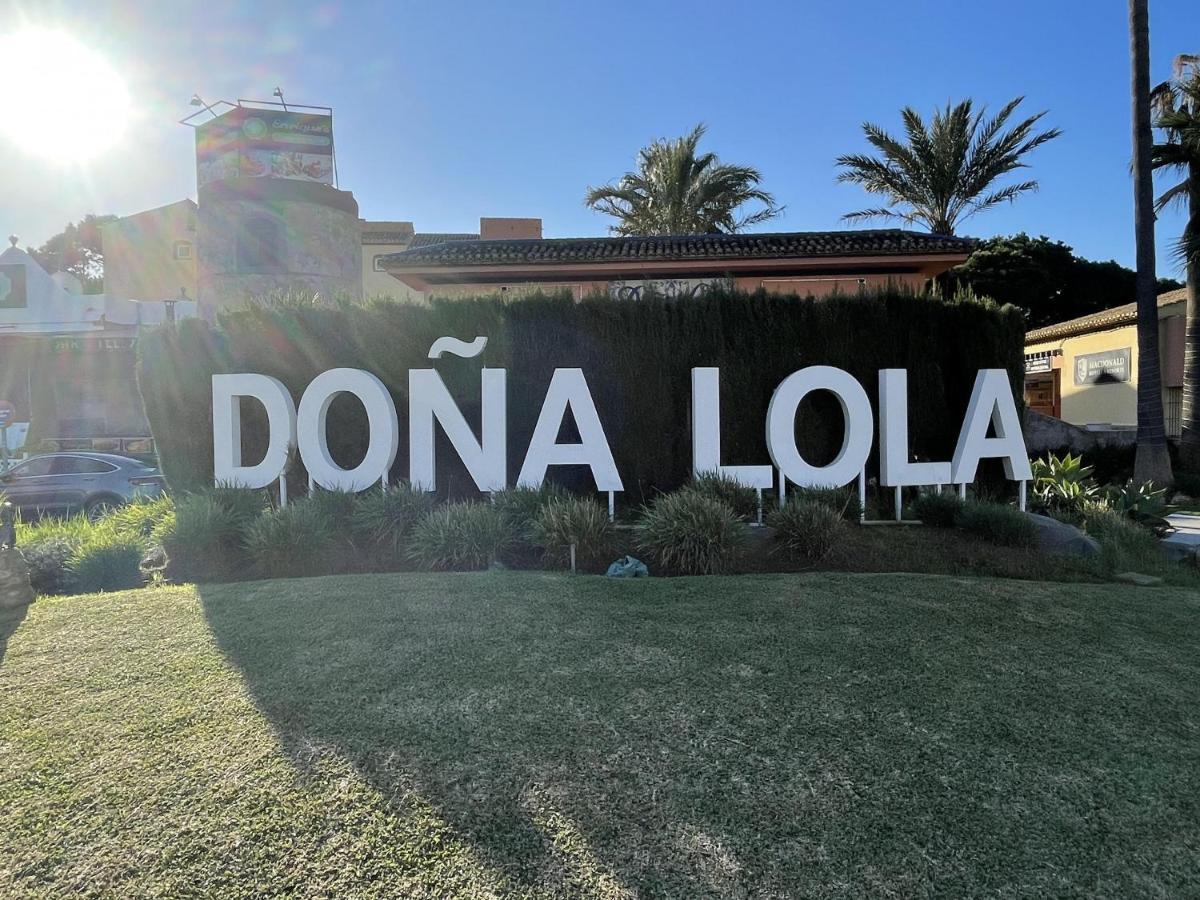 Dona Lola Micaela - Fully Equiped 1 Bedroom Ground Floor Beach Front Apartment With Direct Access To The Beach Of Calahonda - Costa Del Sol - Cs155 Sitio de Calahonda المظهر الخارجي الصورة
