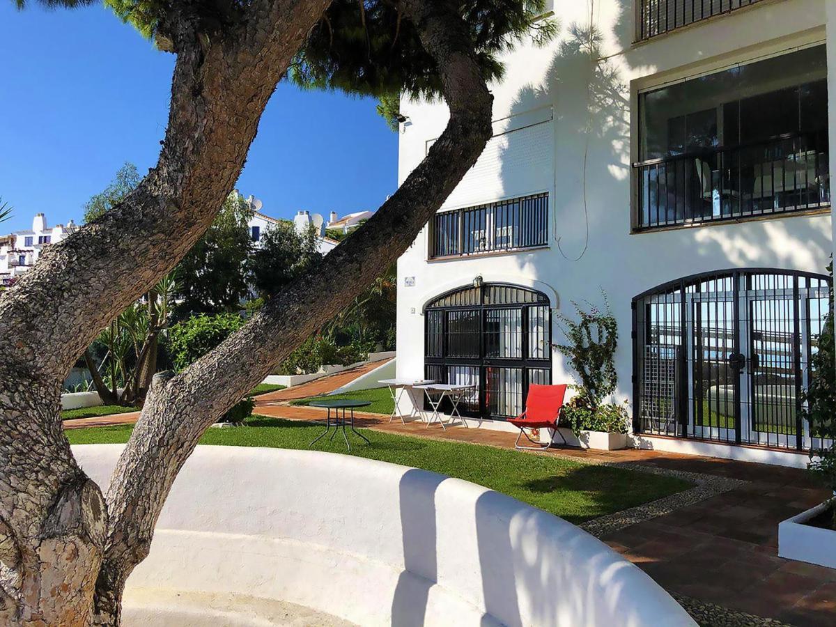 Dona Lola Micaela - Fully Equiped 1 Bedroom Ground Floor Beach Front Apartment With Direct Access To The Beach Of Calahonda - Costa Del Sol - Cs155 Sitio de Calahonda المظهر الخارجي الصورة